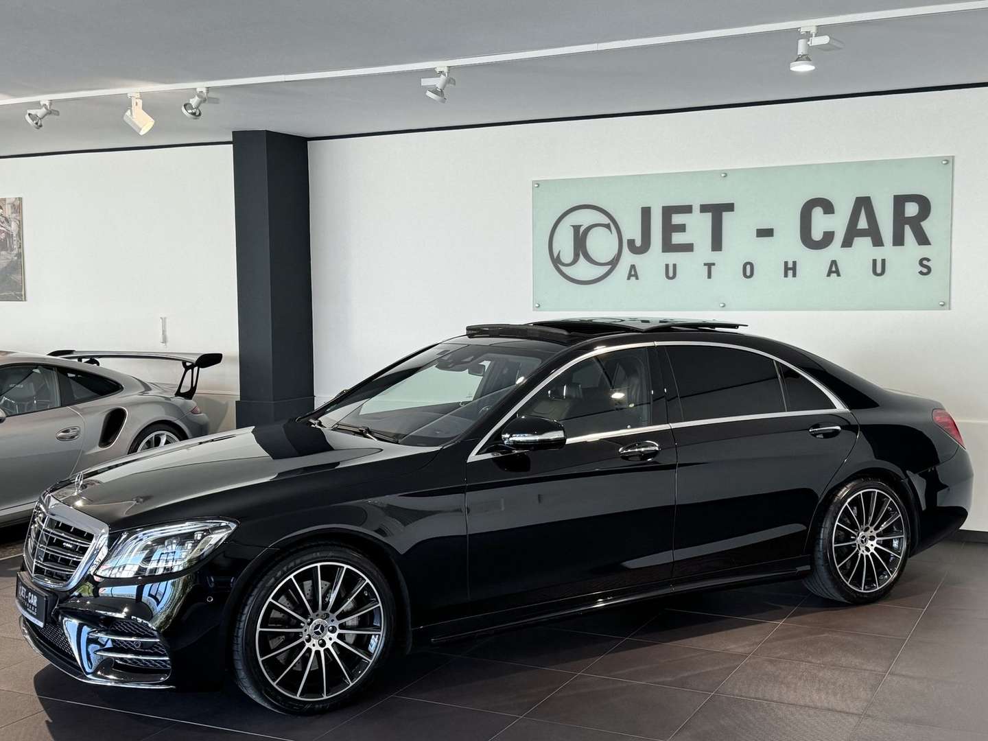 Mercedes Classe S AMG Line 400d - 2020 - Joinsteer
