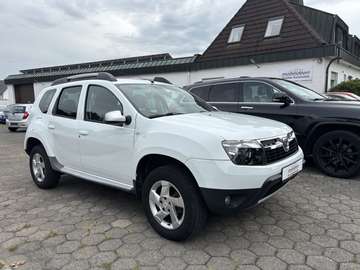 Duster 1.6 16V LPG Gasanlage AHK Leder