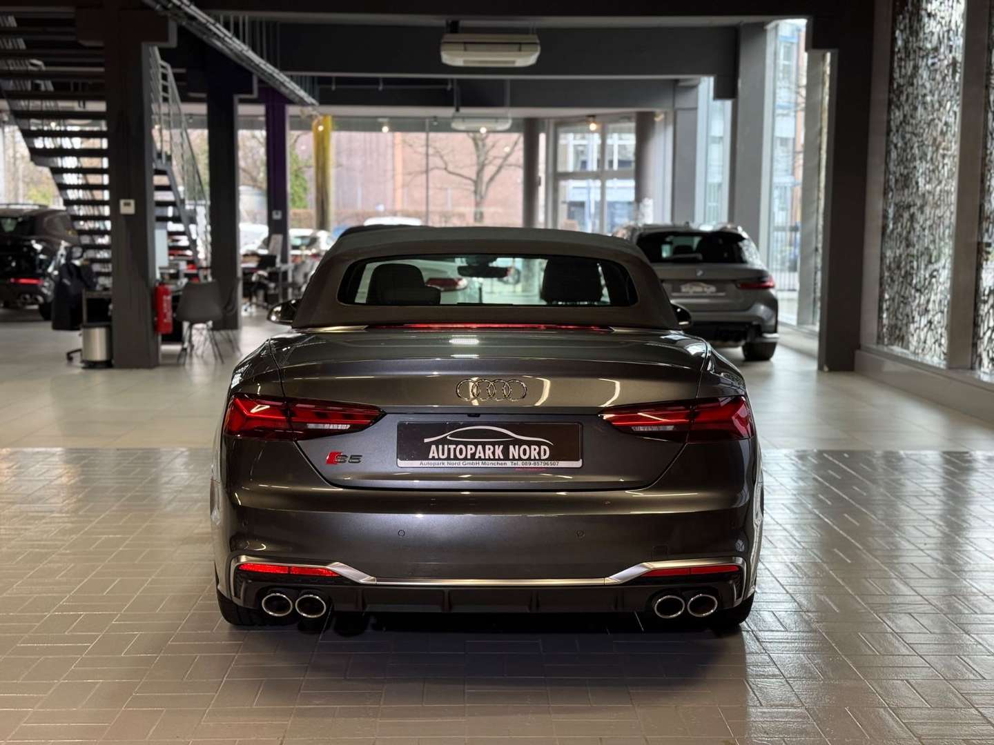 Audi S5 Sportback Cabriolet 3.0 TFSI -  - Joinsteer - #5