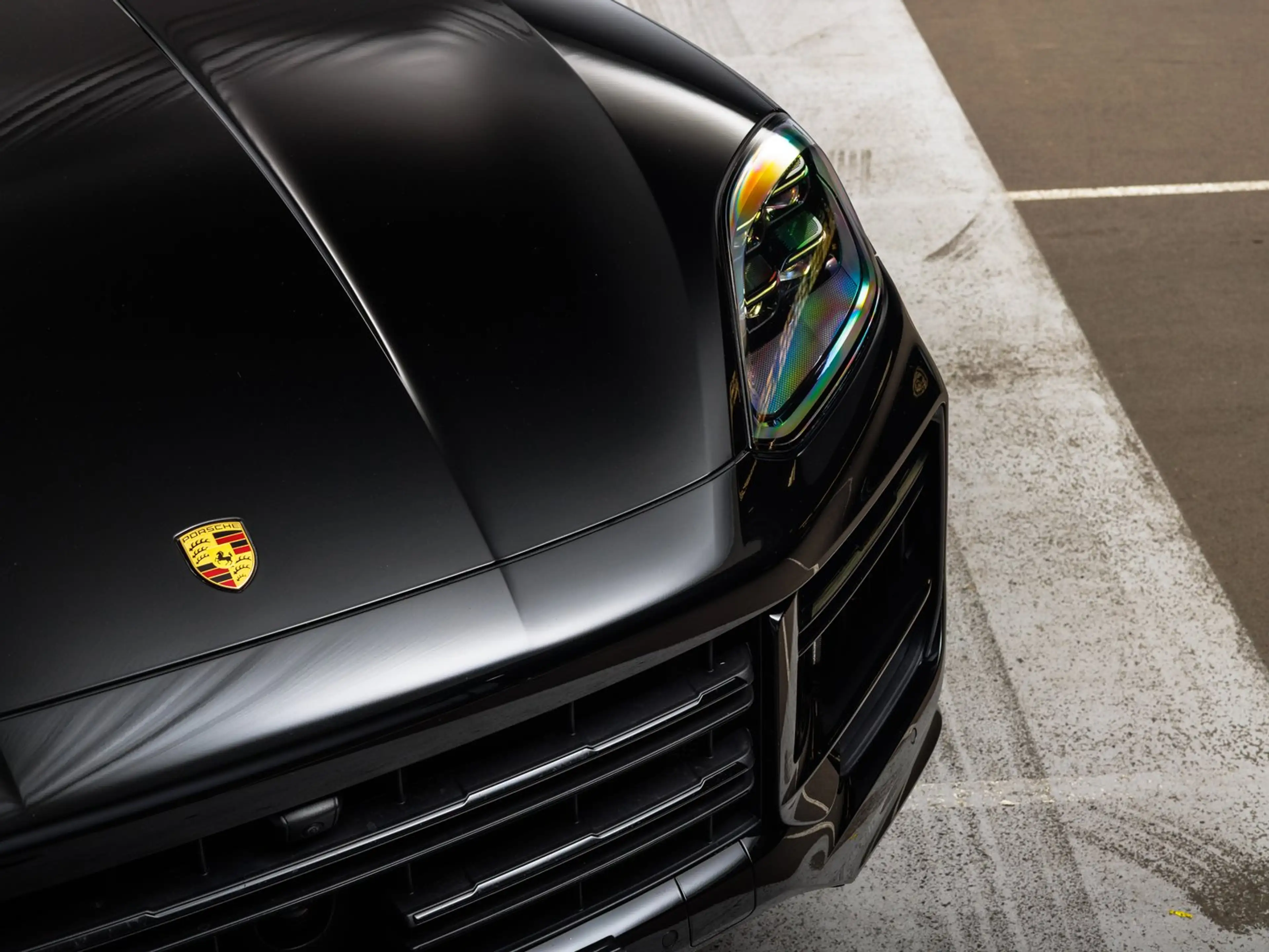 Porsche Cayenne Turbo E-Hybrid — photo 5