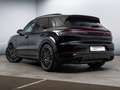 Porsche Cayenne Turbo E-Hybrid Schwarz - thumbnail 3