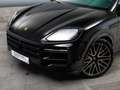 Porsche Cayenne Turbo E-Hybrid Schwarz - thumbnail 4