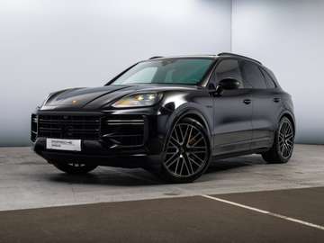 Turbo E-Hybrid