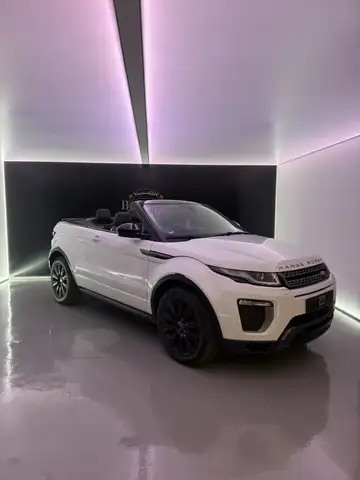 Land Rover Range Rover Evoque Convertible 2.0TD4 SE Dynamic 4WD 150 Aut