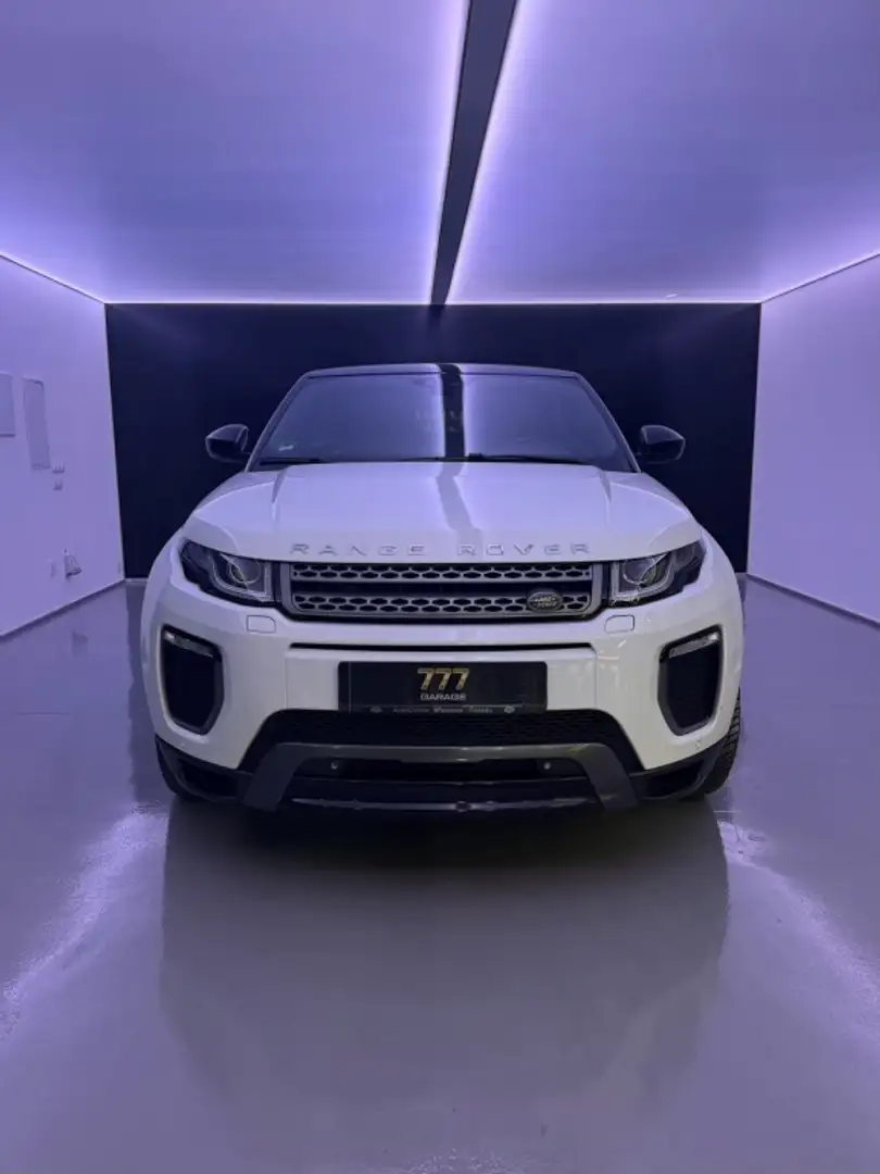 Land Rover Range Rover Evoque Convertible 2.0TD4 SE Dynamic 4WD 150 Aut Blanco - 2