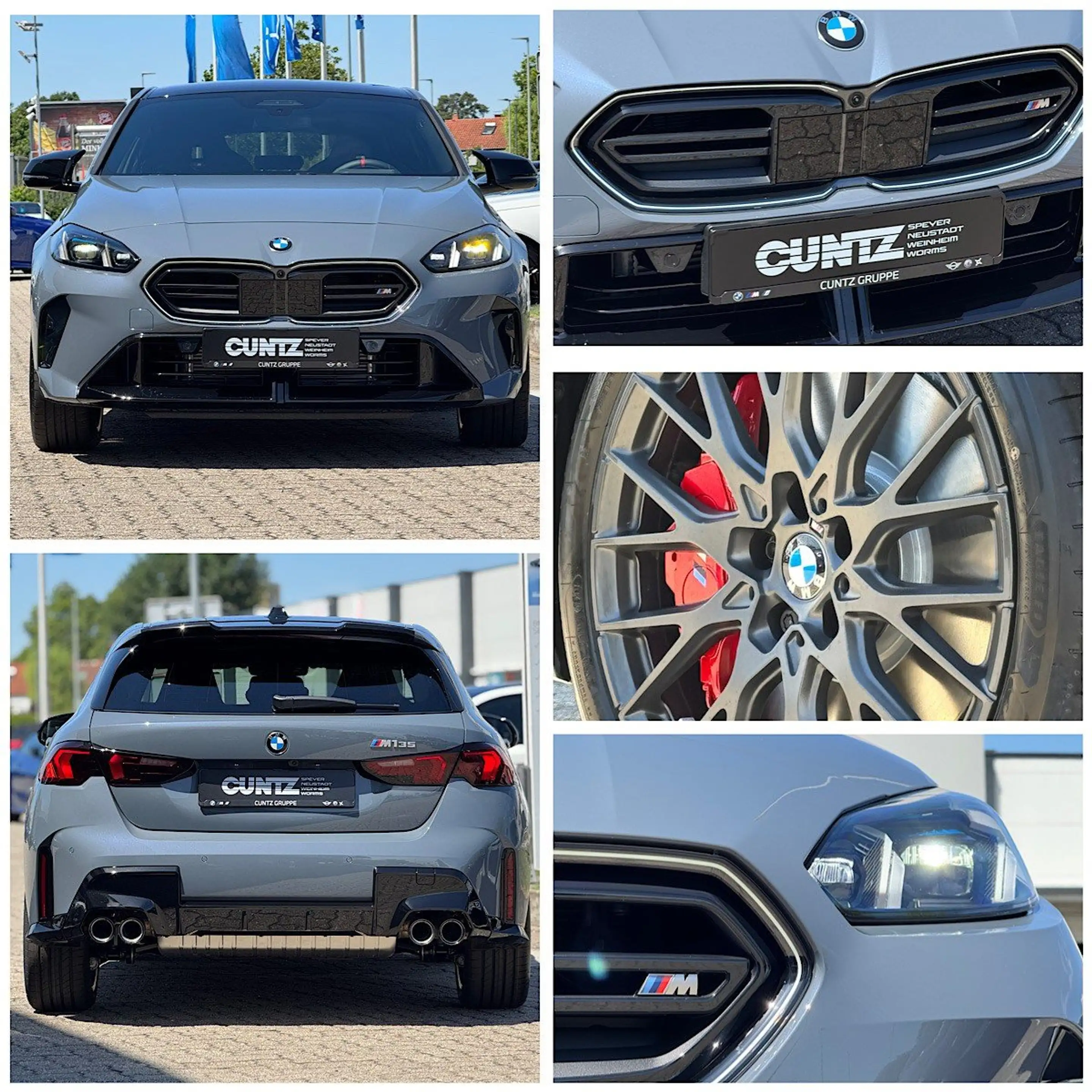 BMW 135 M135 xDrive 5-Türer — photo 11