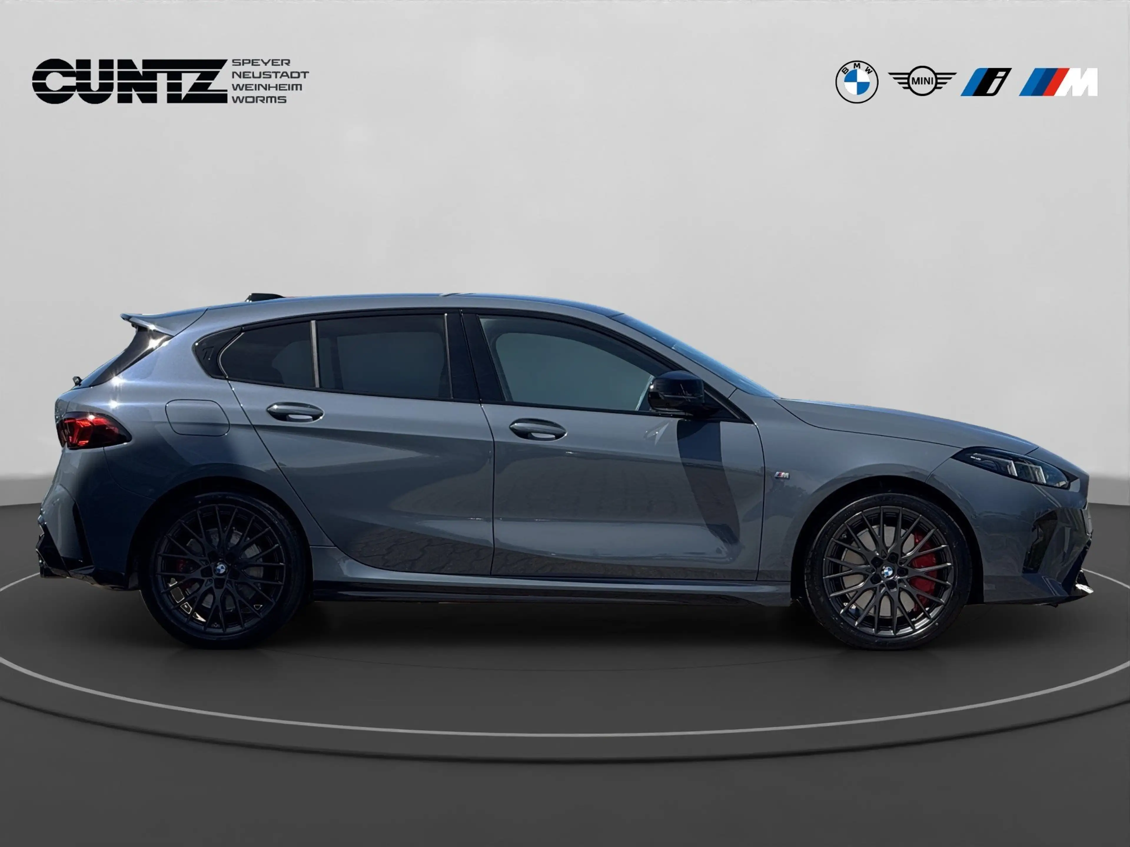 BMW 135 M135 xDrive 5-Türer — photo 4