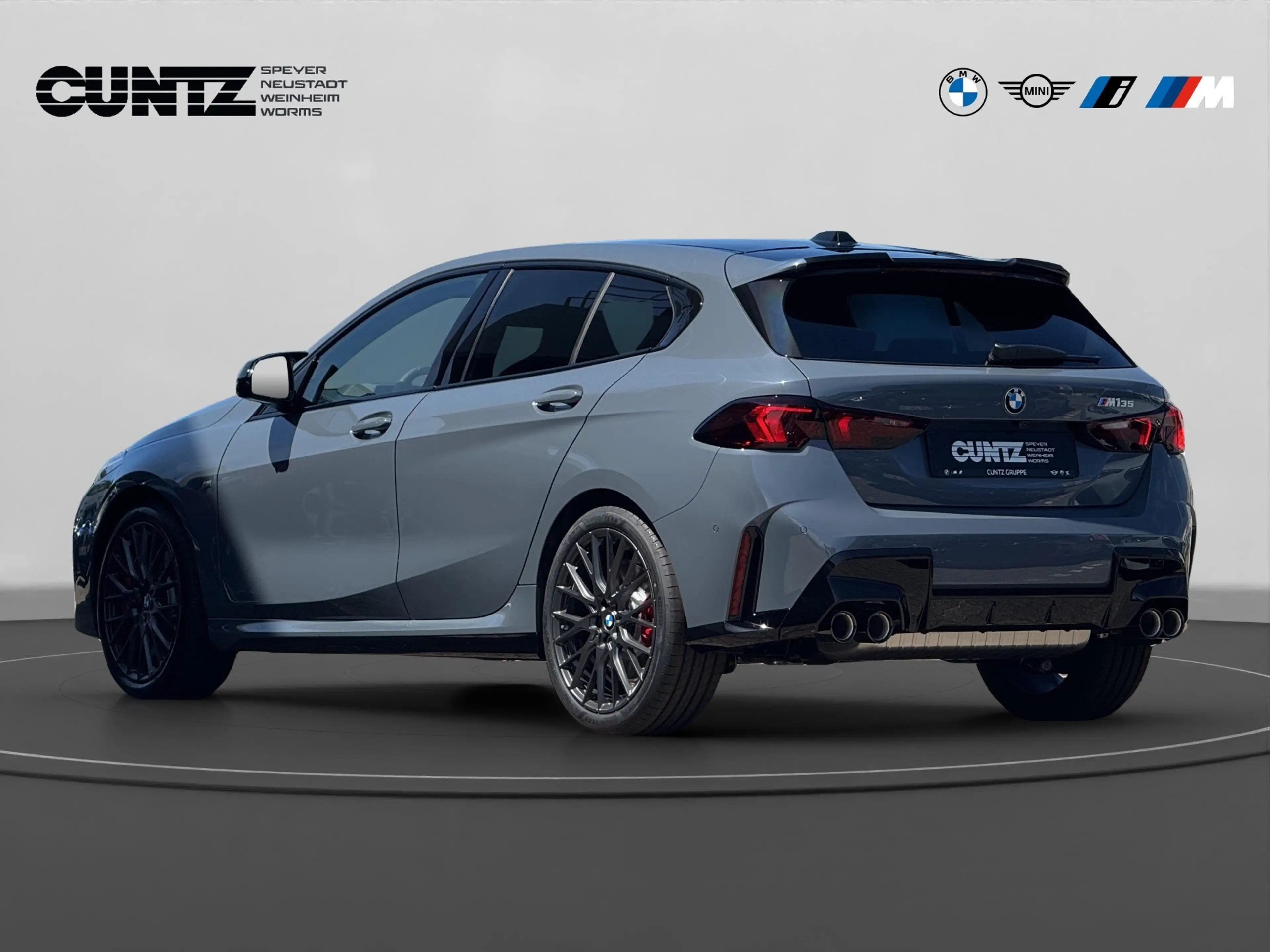 BMW 135 M135 xDrive 5-Türer — photo 7