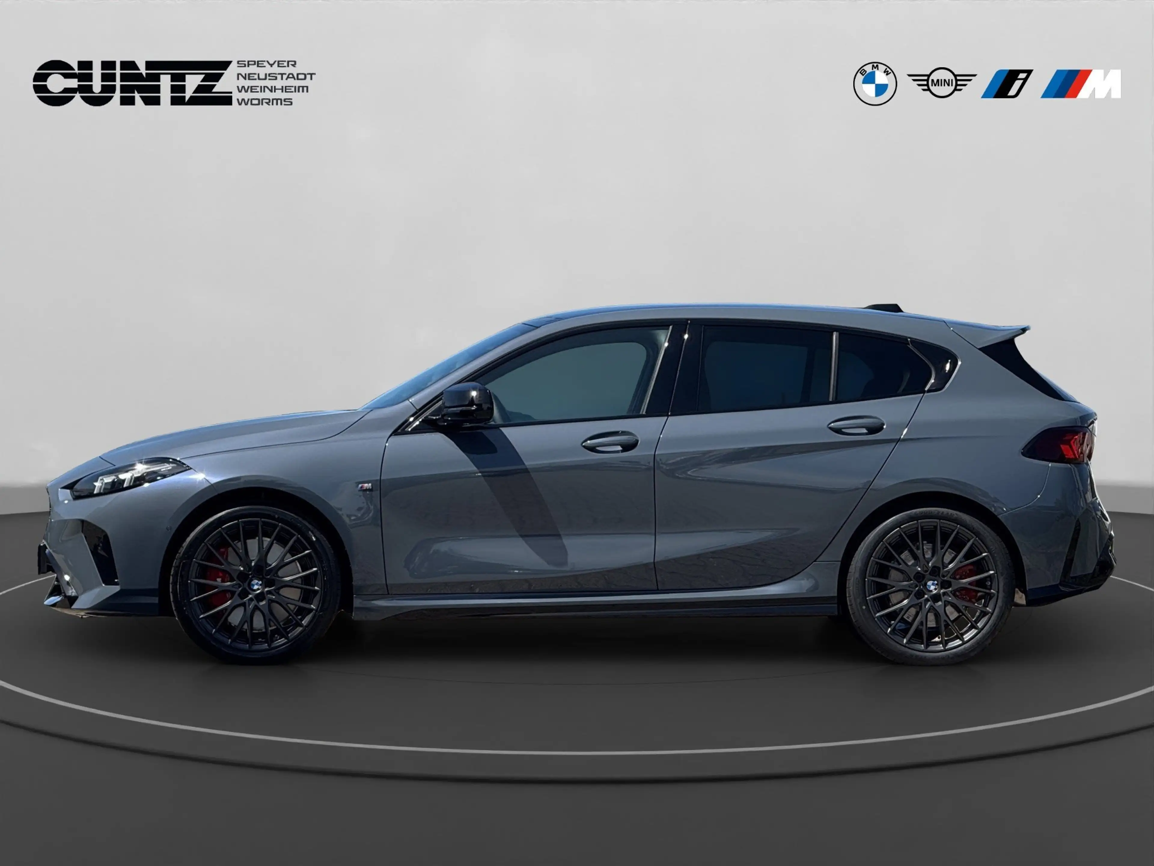 BMW 135 M135 xDrive 5-Türer — photo 8
