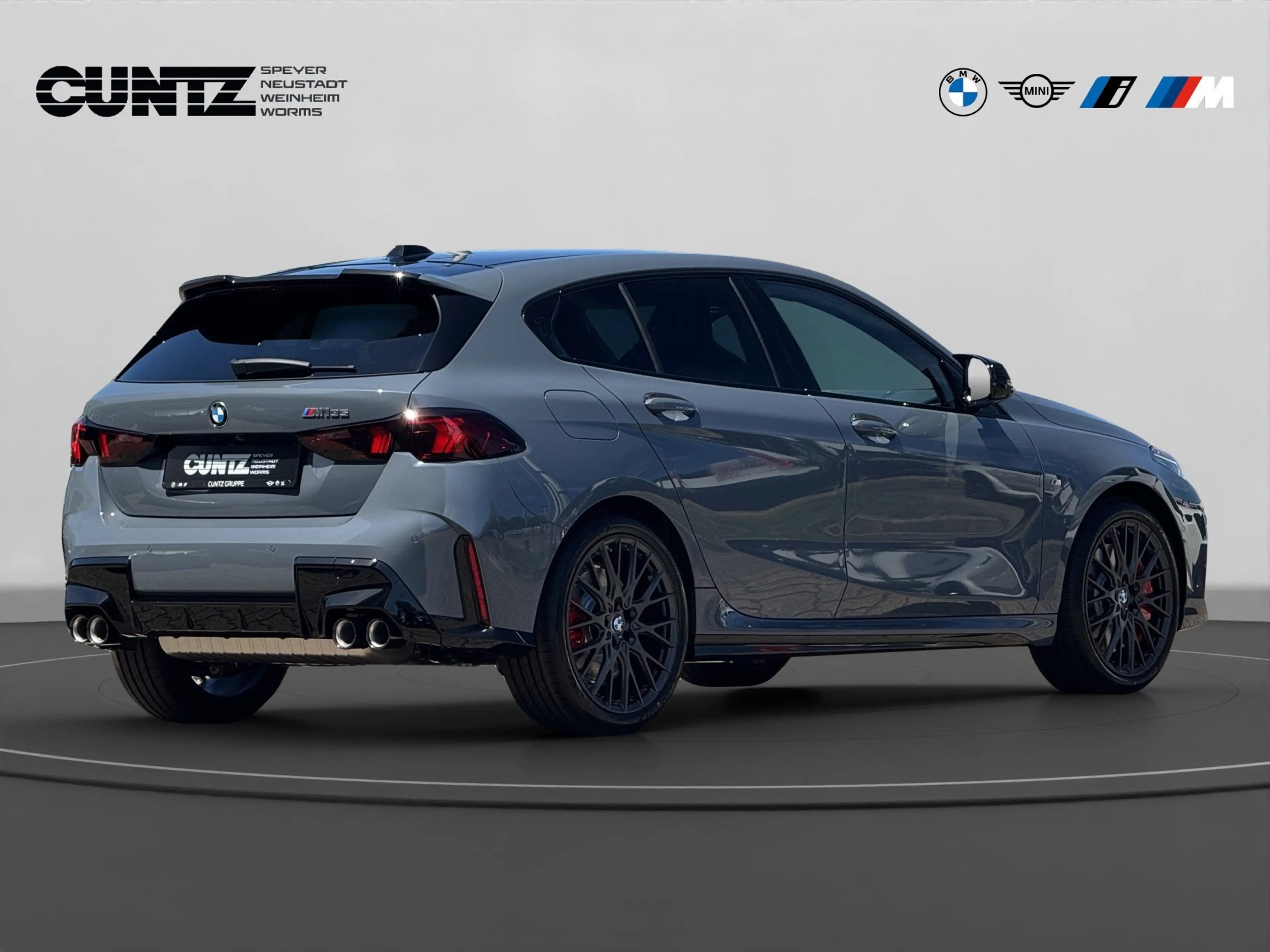 BMW 135 M135 xDrive 5-Türer — photo 5