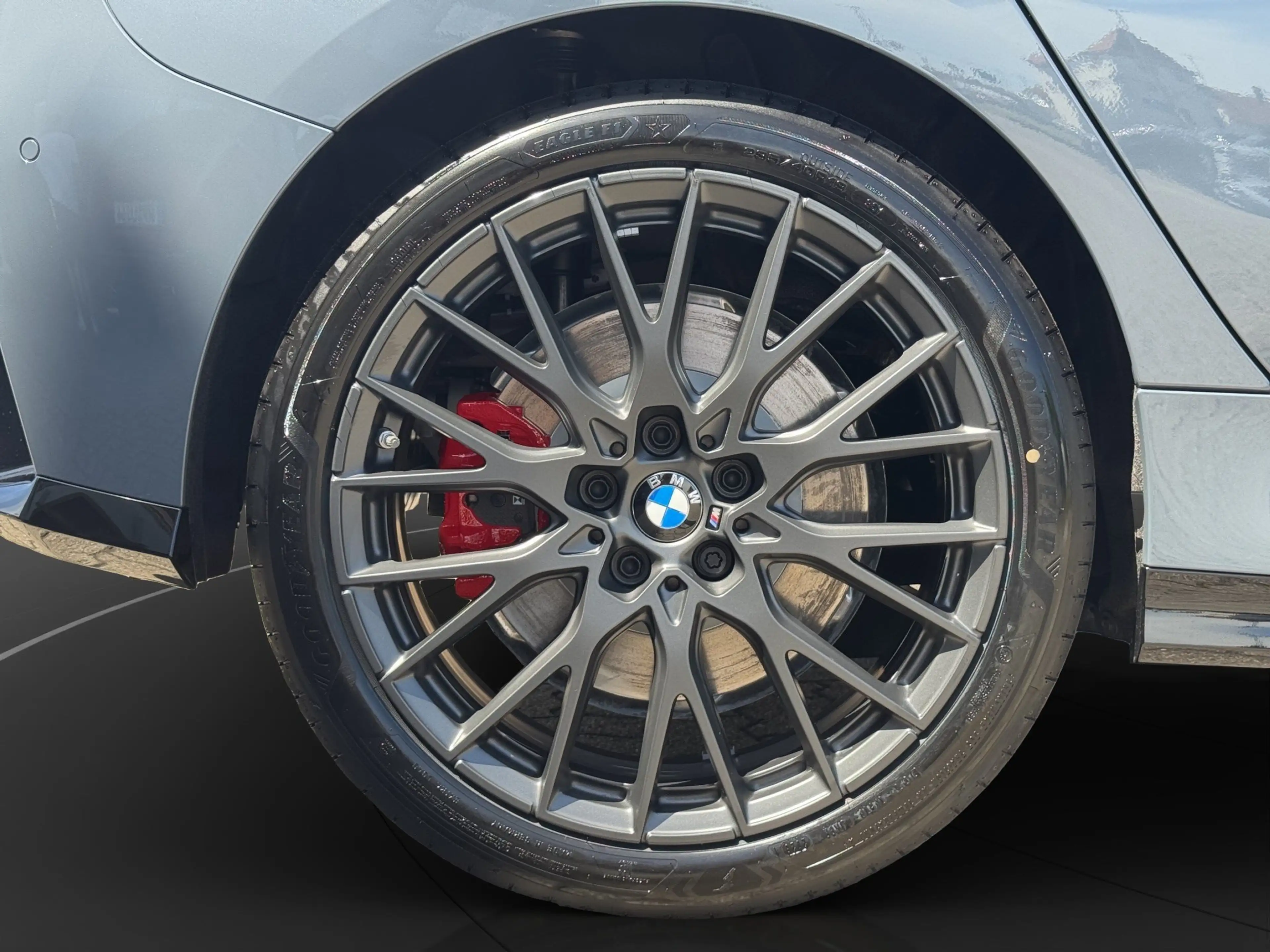 BMW 135 M135 xDrive 5-Türer — photo 12