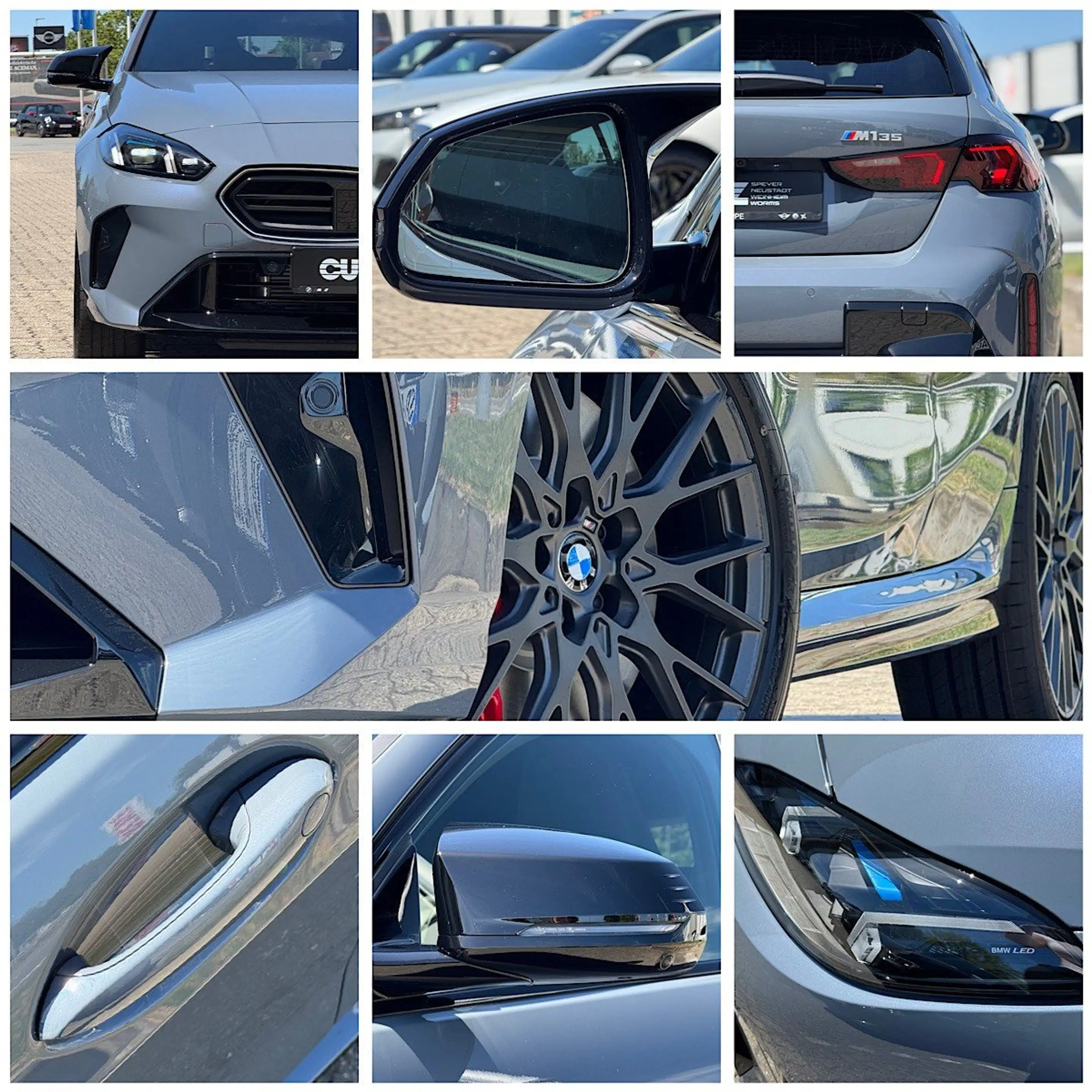 BMW 135 M135 xDrive 5-Türer — photo 14