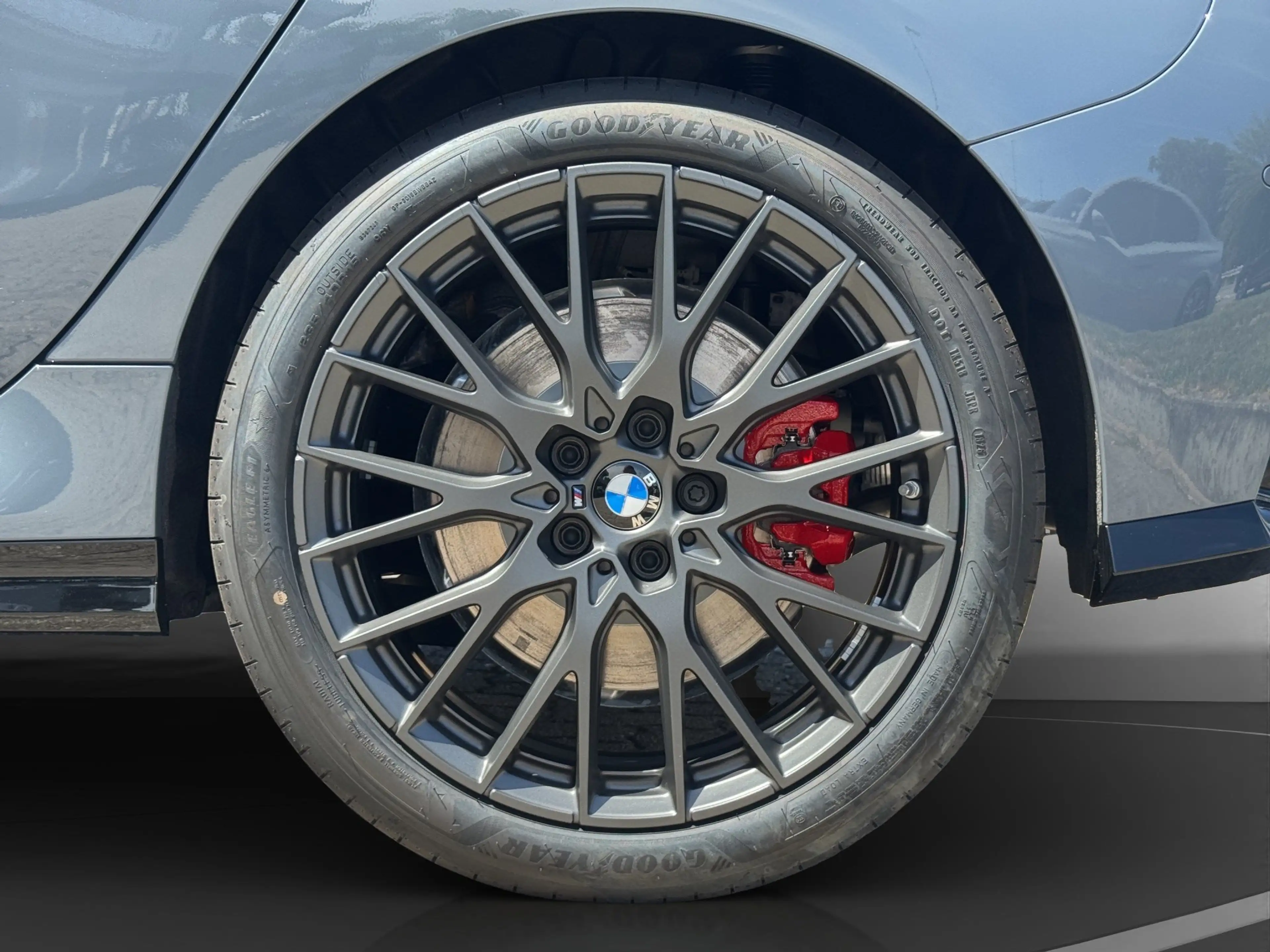 BMW 135 M135 xDrive 5-Türer — photo 10