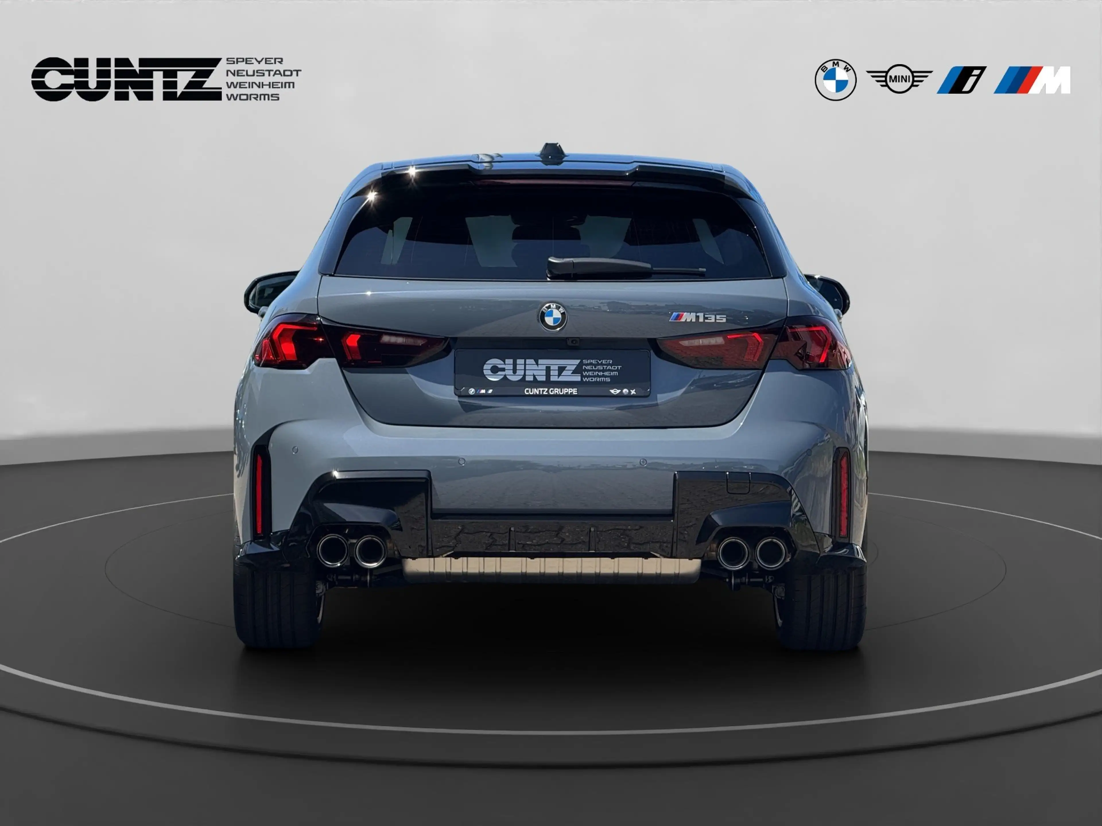 BMW 135 M135 xDrive 5-Türer — photo 6