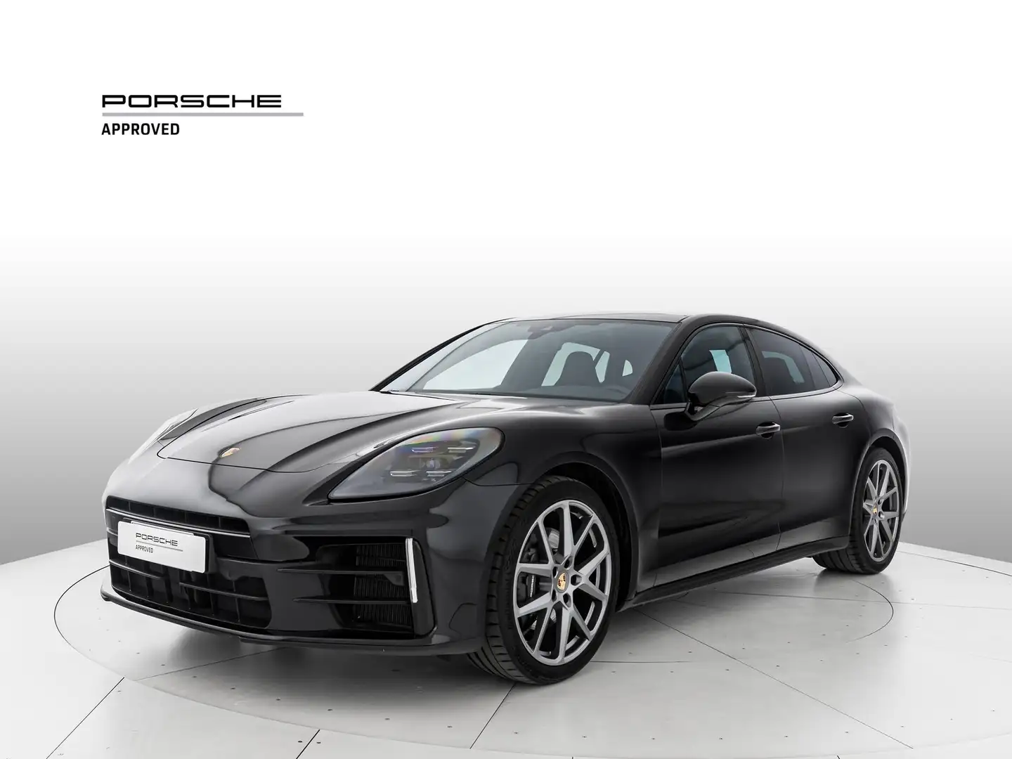 Porsche Panamera 2.9 5p.ti auto Negru - 1