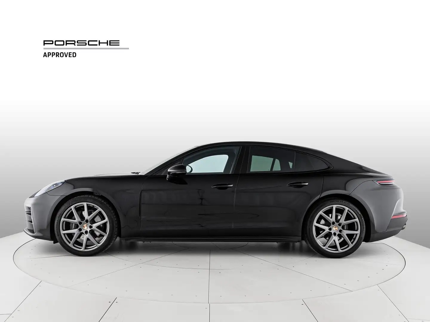 Porsche Panamera 2.9 5p.ti auto Negru - 2