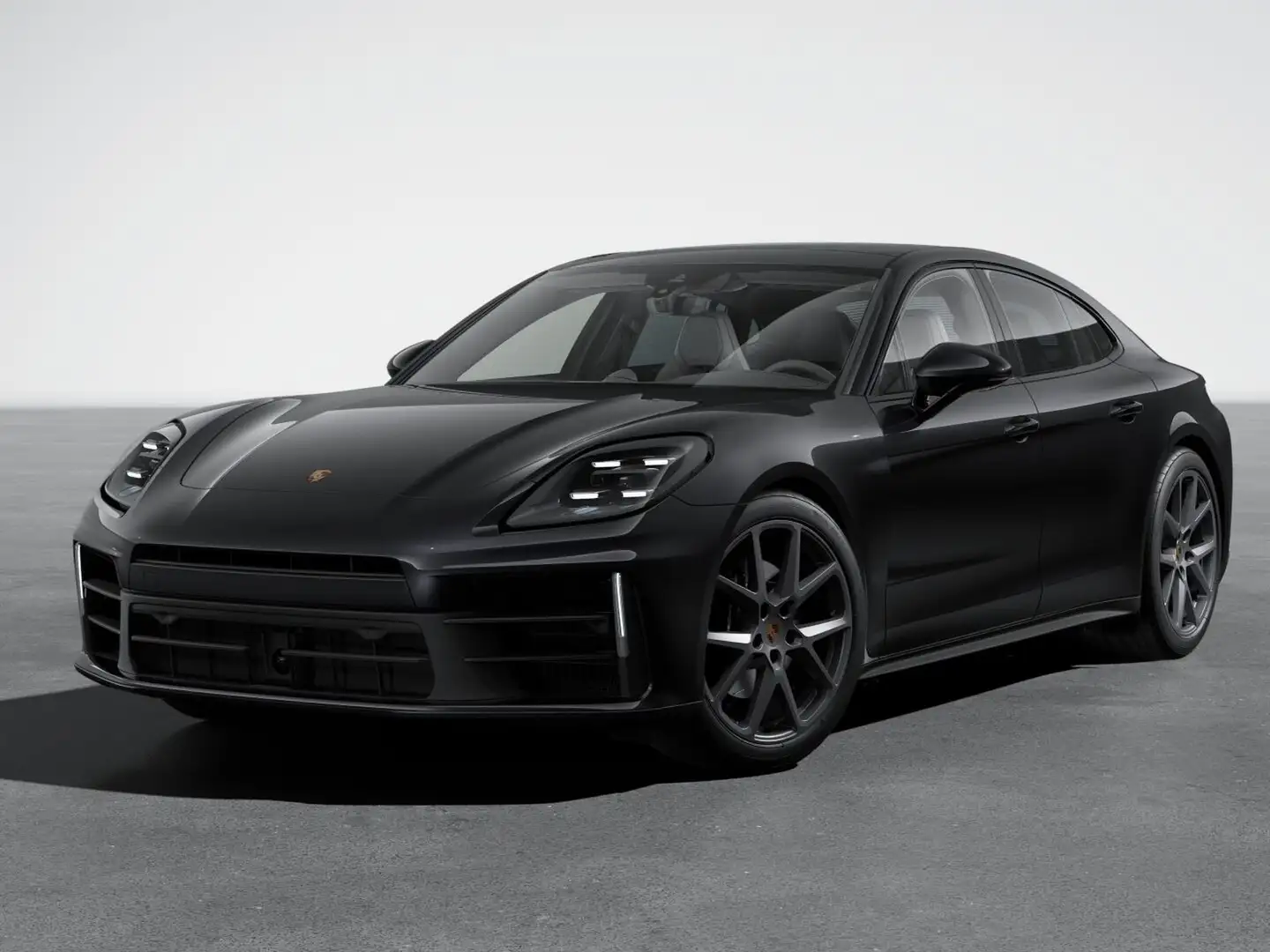 Porsche Panamera 2.9 5p.ti auto Nero - 1
