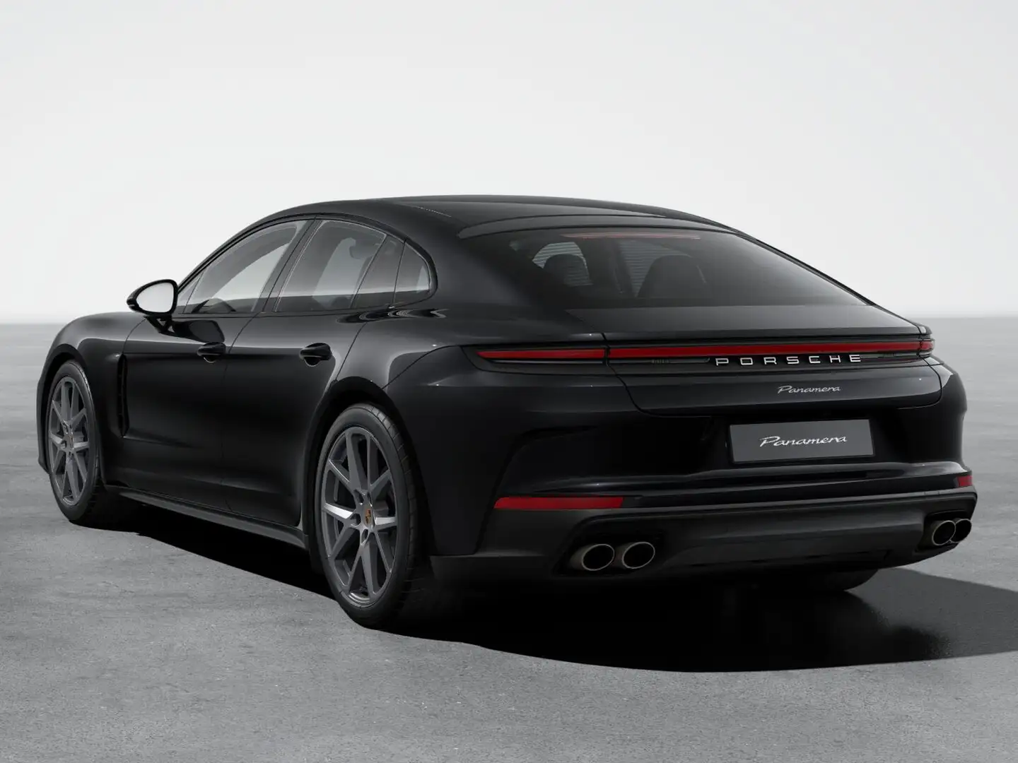 Porsche Panamera 2.9 5p.ti auto Nero - 2