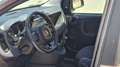 Fiat Panda Panda 1.0 hybrid Easy s Gris - thumbnail 9
