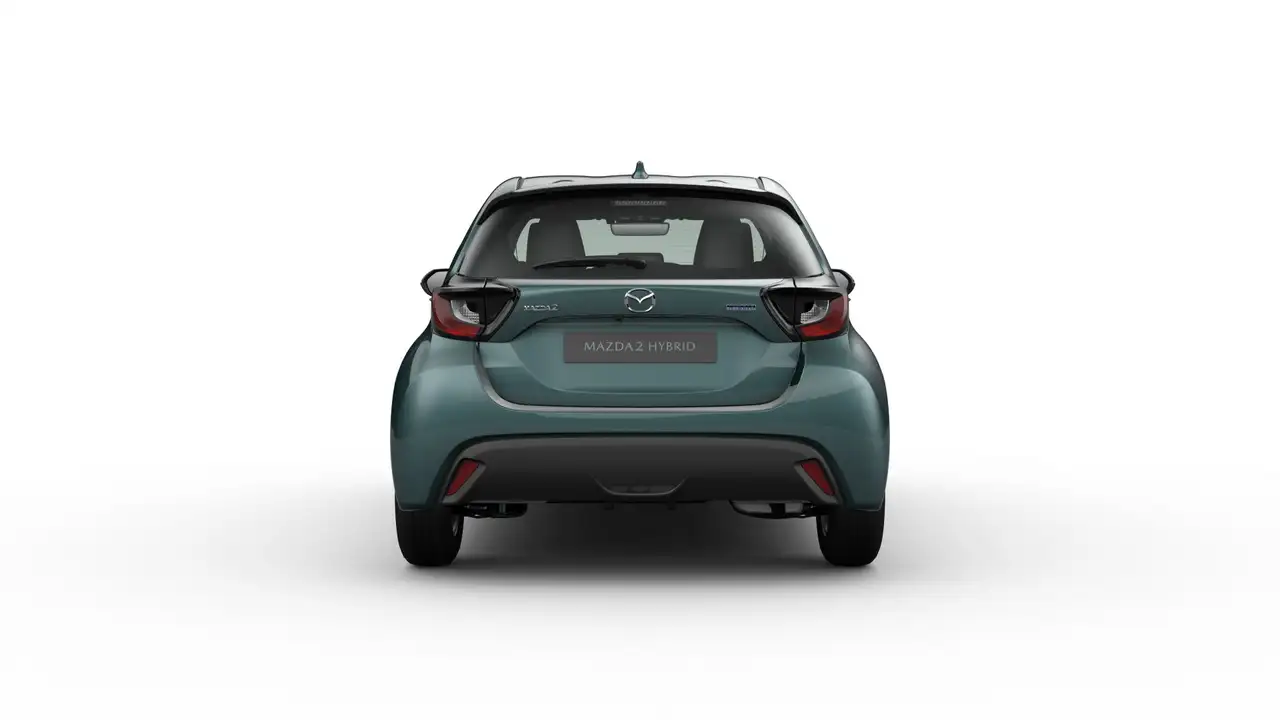 Mazda 2 2026