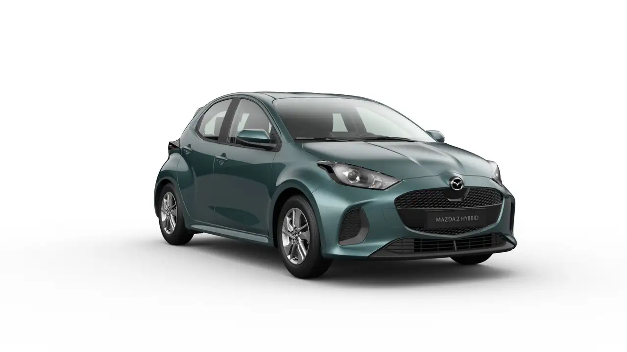 Mazda 2 2026