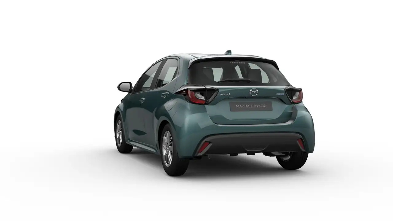 Mazda 2 2026