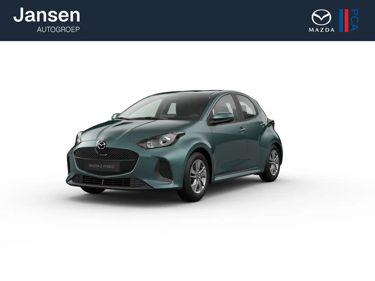 Mazda 2 2026