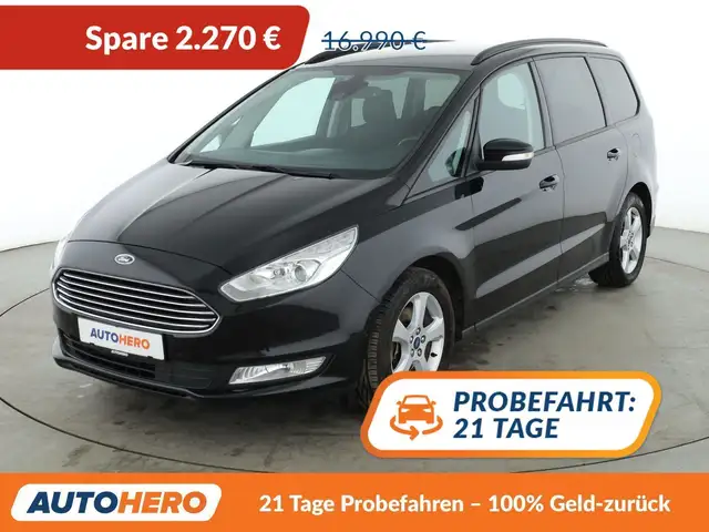 Ford Galaxy 1.5 EcoBoost Business*NAVI*TEMPO*PDC*