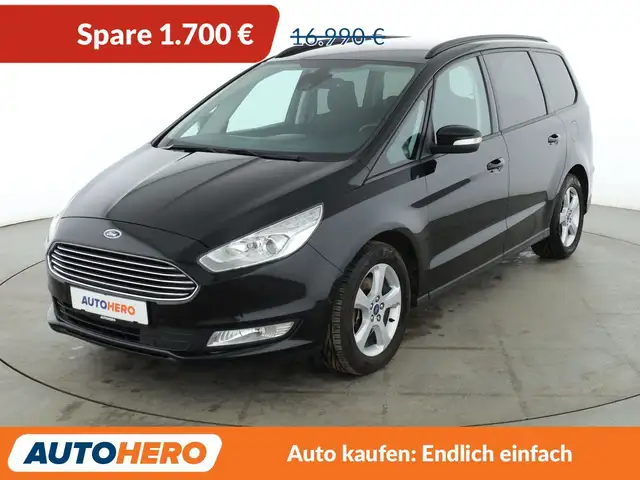 Ford Galaxy 1.5 EcoBoost Business*NAVI*TEMPO*PDC*