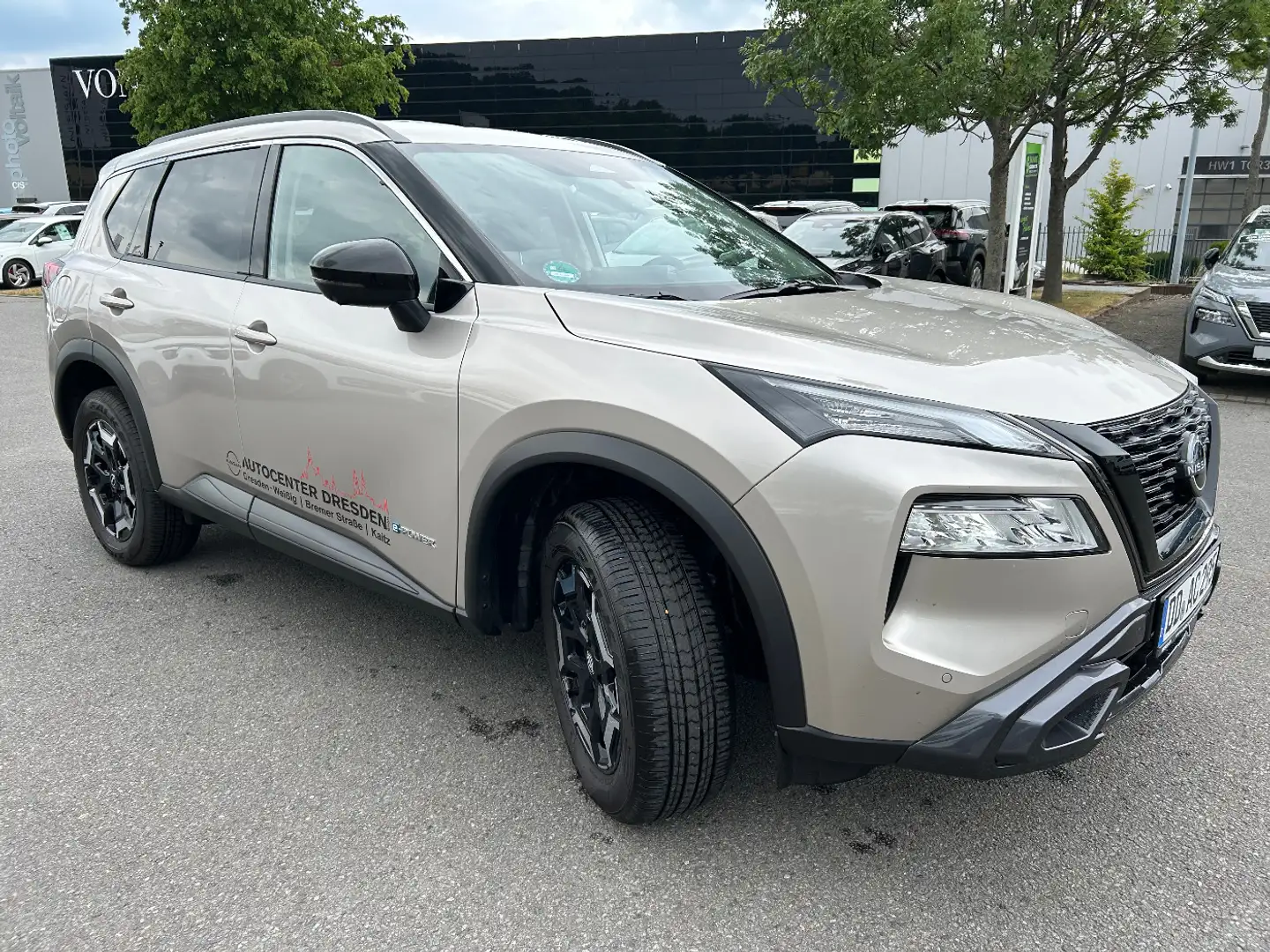 Nissan X-Trail 1.5 VC-T e-Power e-4orce N-Trek Matrix Beige - 2