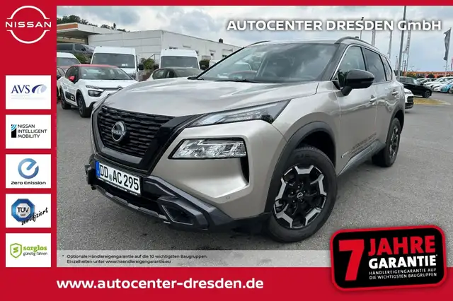 Nissan X-Trail 1.5 VC-T e-Power e-4orce N-Trek Matrix