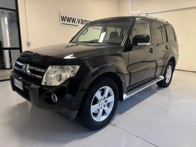 Mitsubishi Pajero 3.2 DI-D 16V aut. DPF *TETTO*TRAINO*