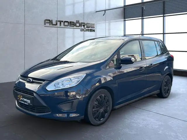 Ford Grand C-Max Allwetter/HU/Start-Stopp