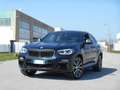 BMW X4 M xdrive M40d auto Blau - thumbnail 4