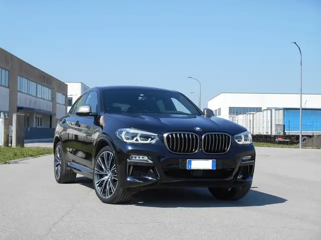 BMW X4 M xdrive M40d auto