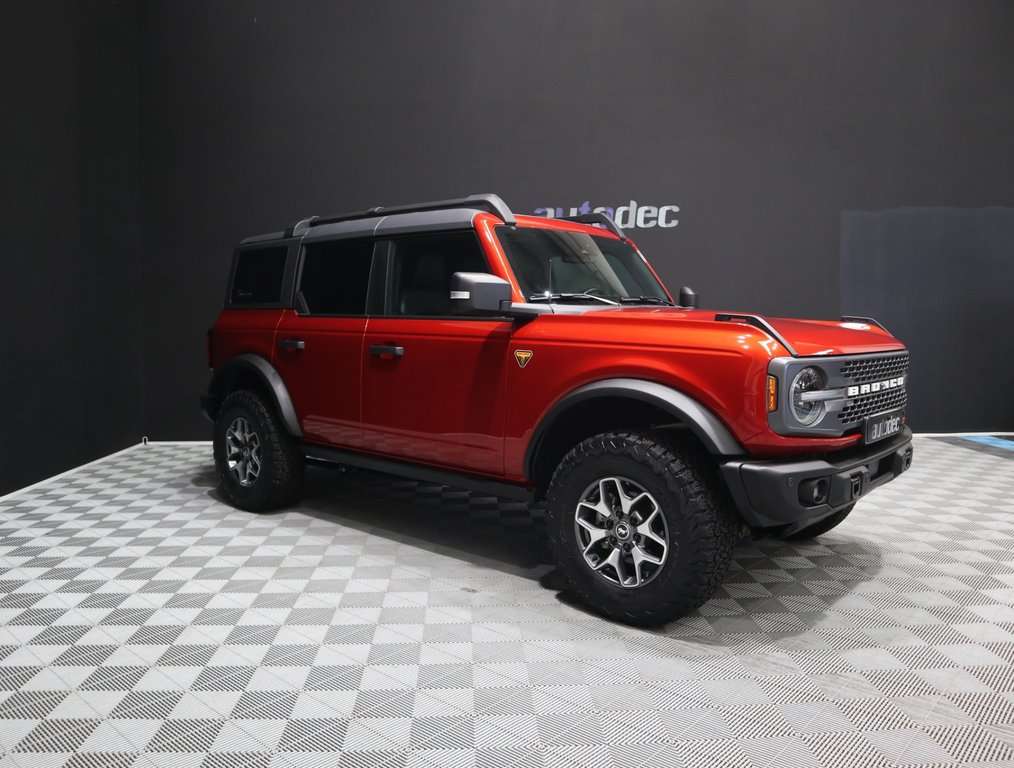 Ford Bronco Badlands 2.7 EcoBoost V6 335CV 4x4 Int. - foto 1