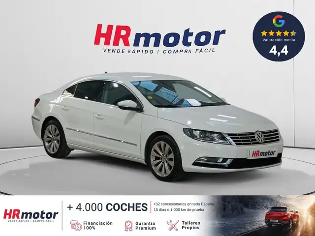 Volkswagen CC Business BMT