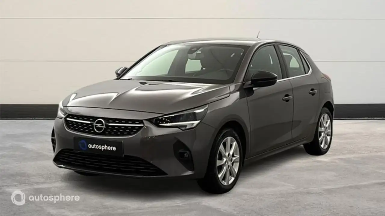 Opel Corsa 1.2 Turbo 100ch Elegance