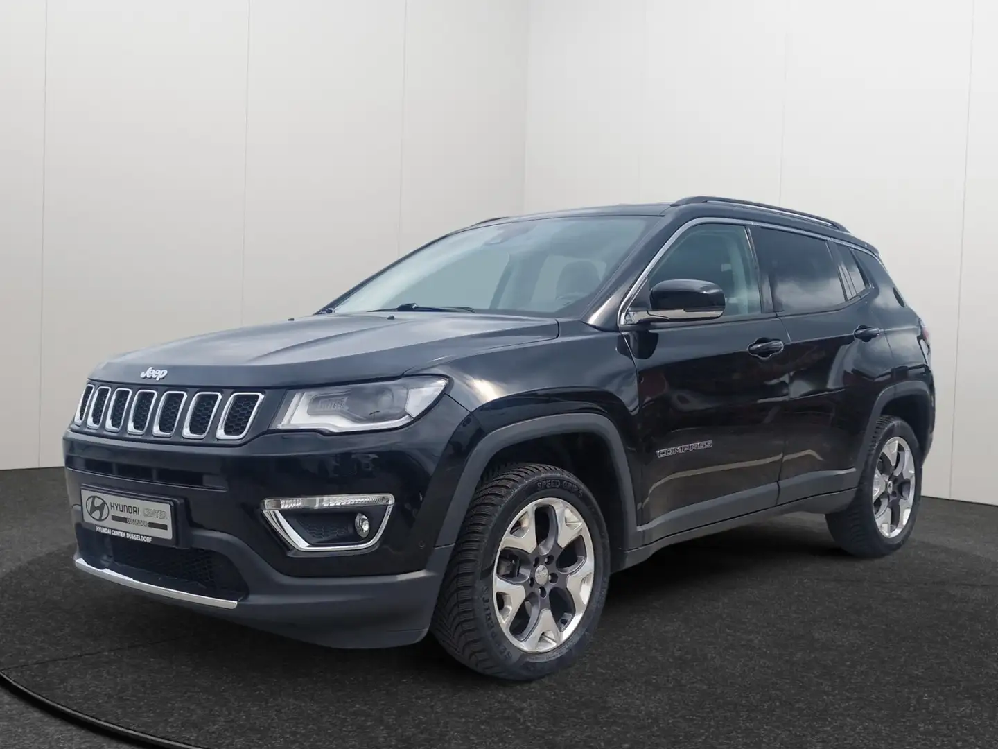 Jeep Compass Compass 2.0 Multijet Limited 4WD Nero - 1