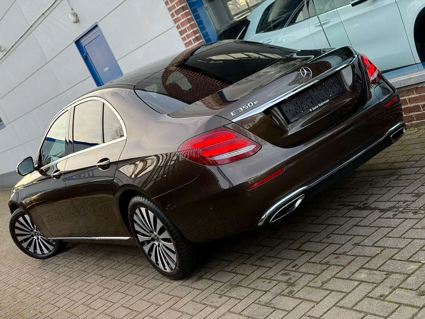 Mercedes-Benz E 350 e PHEV AVANTGARDE LINE ÉDITION *LED *COCKPIT Brun - 2