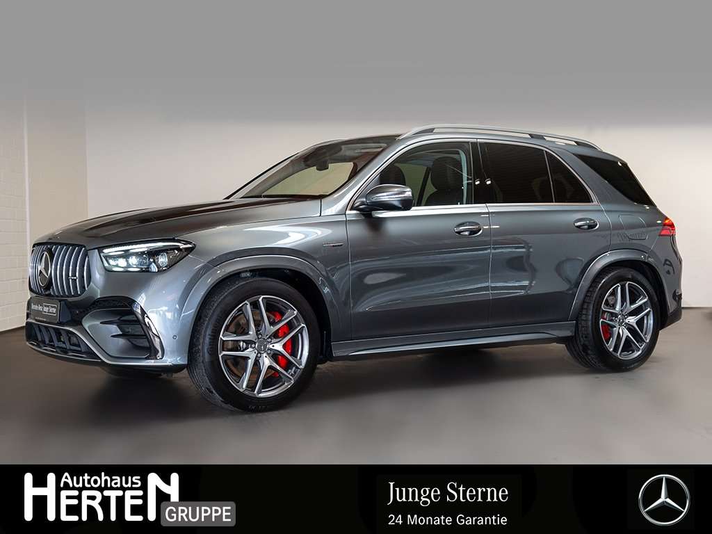 Second hand Mercedes Benz Gle-Class 53 AMG