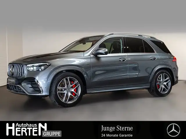 Mercedes-Benz GLE 53 AMG Mercedes-AMG GLE 53 HYBRID 4M+AHK+360°+PANO+HUD
