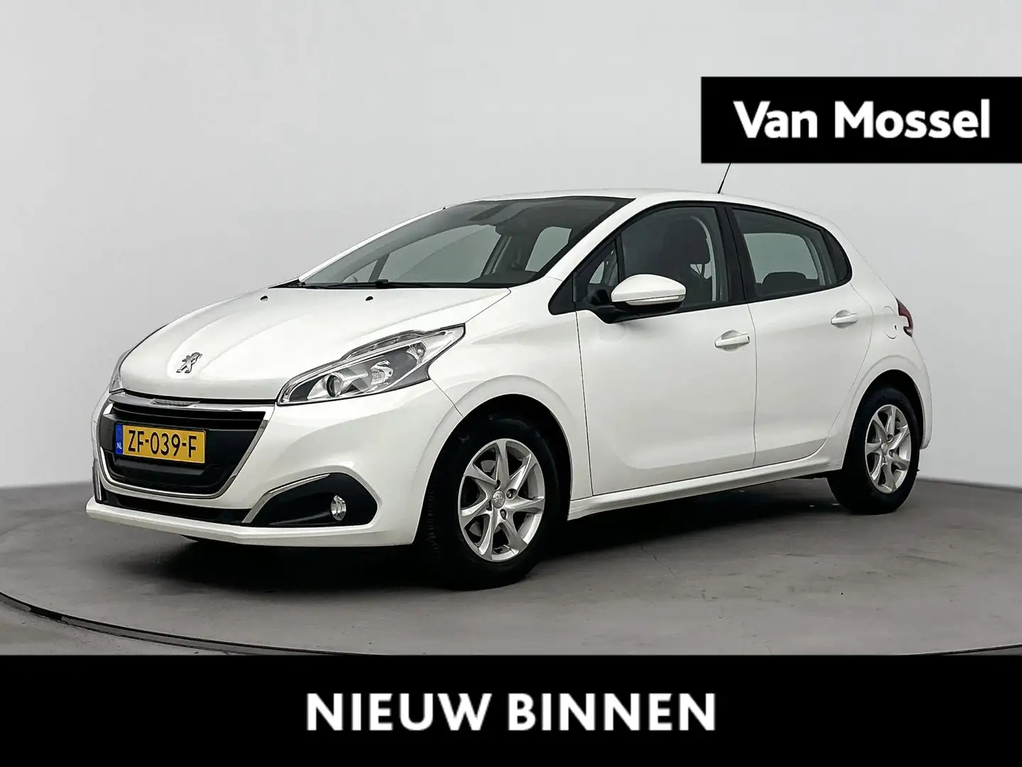 Peugeot 208 1.2 PureTech Active | Cruise Control | Bluetooth | Wit - 1