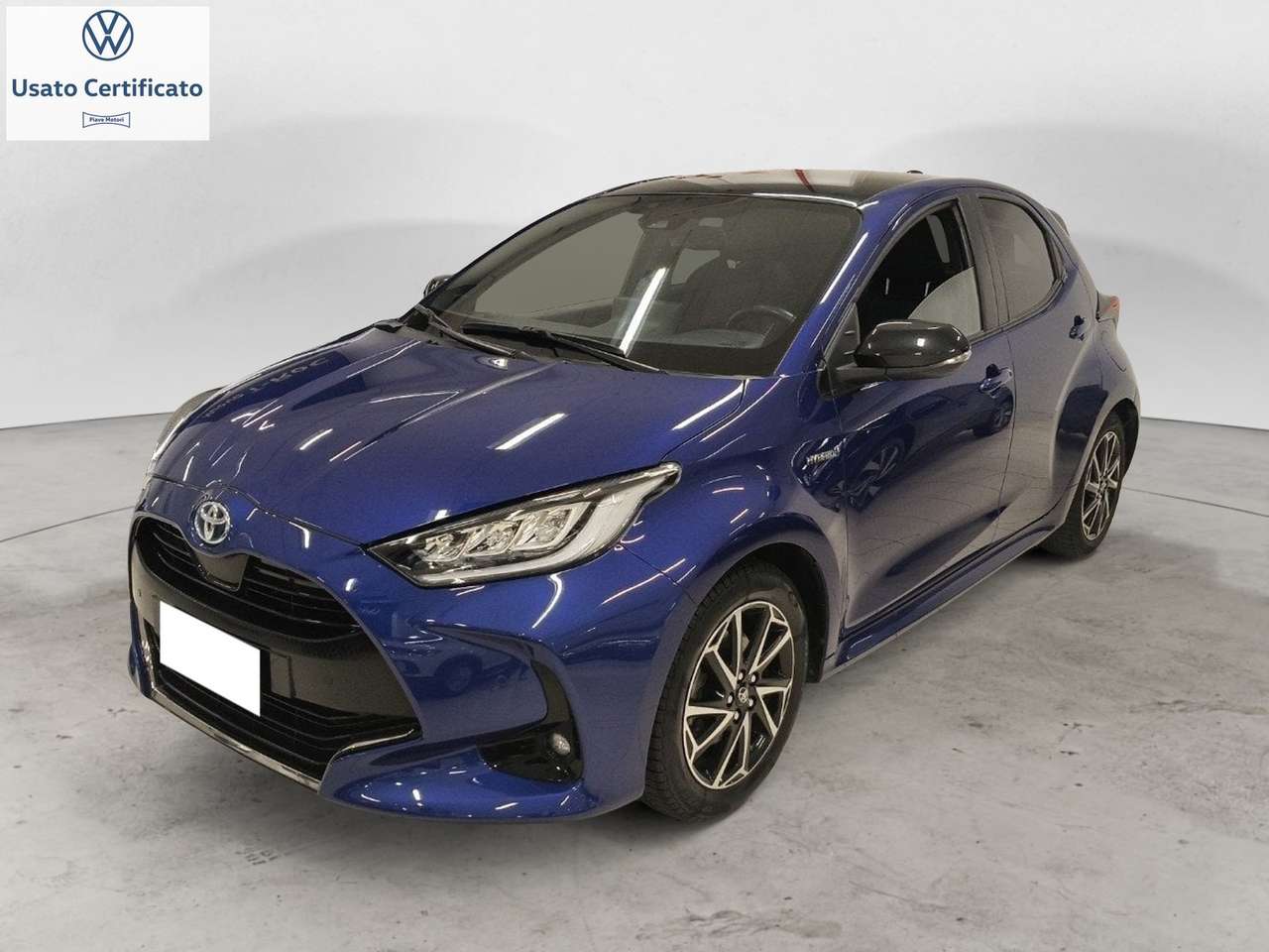 Toyota Yaris Hybrid Lounge MY20