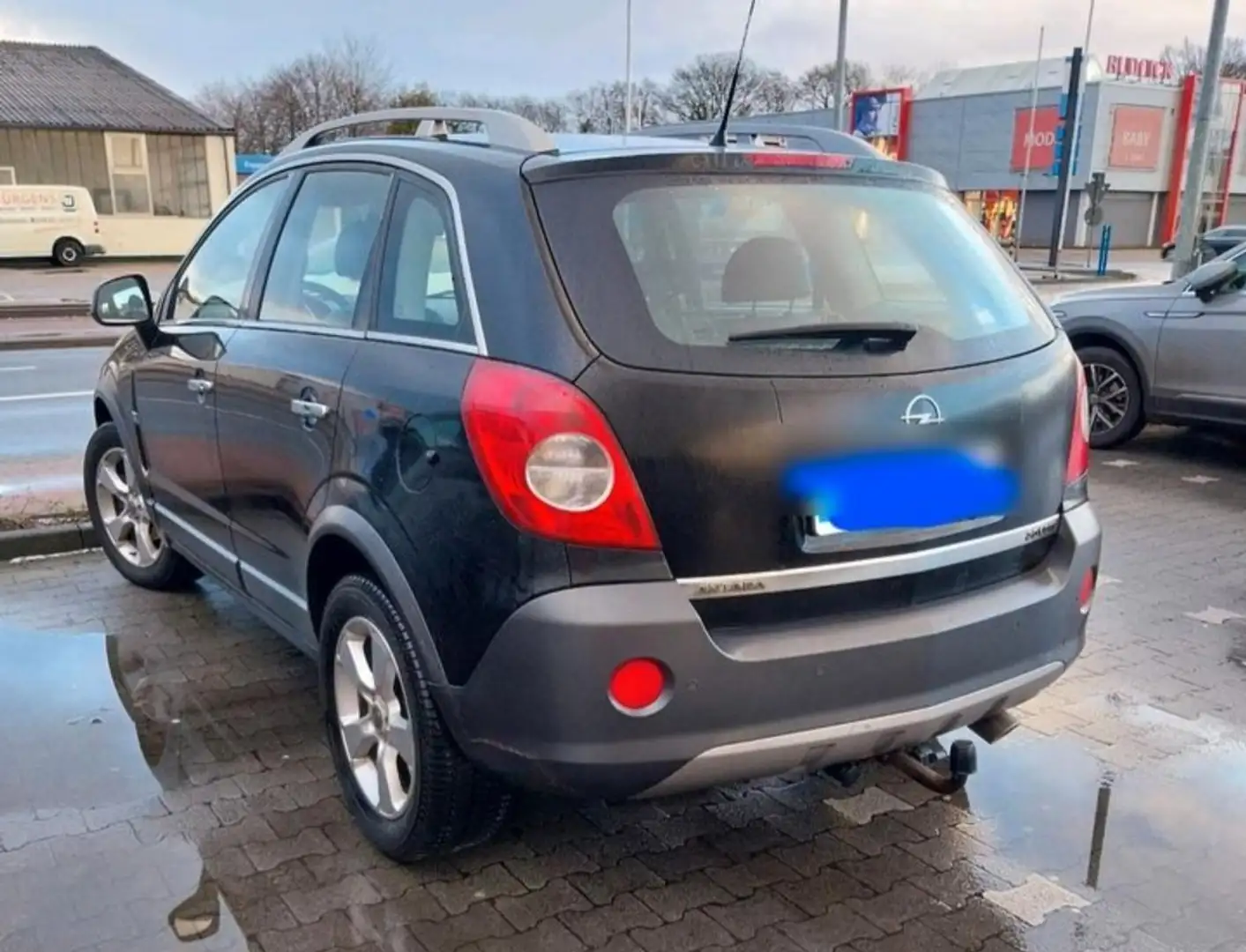 Opel Antara Antara 2.0 CDTI 4x4 Edition Noir - 1