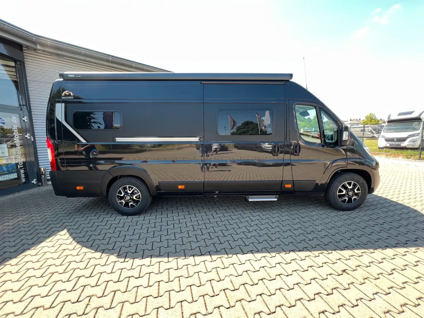 Mooveo 63EB  165PS Truma6DE HAUSPREIS%%%%% Nero - 2