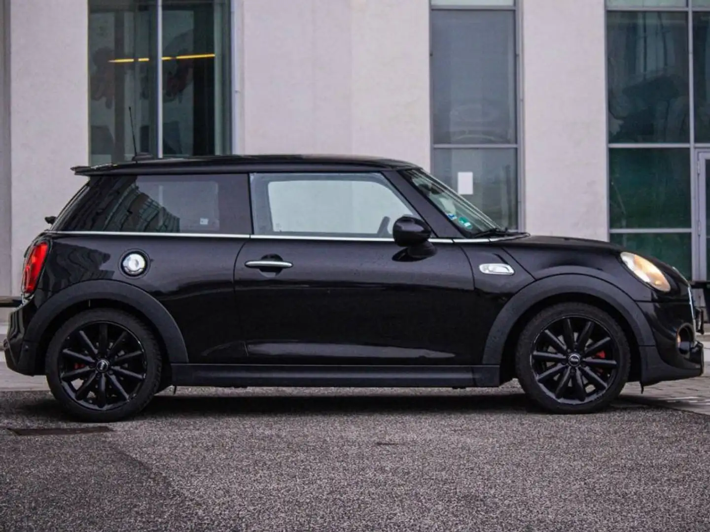 MINI Cooper S Mini Cooper S 2.0 Noir - 1