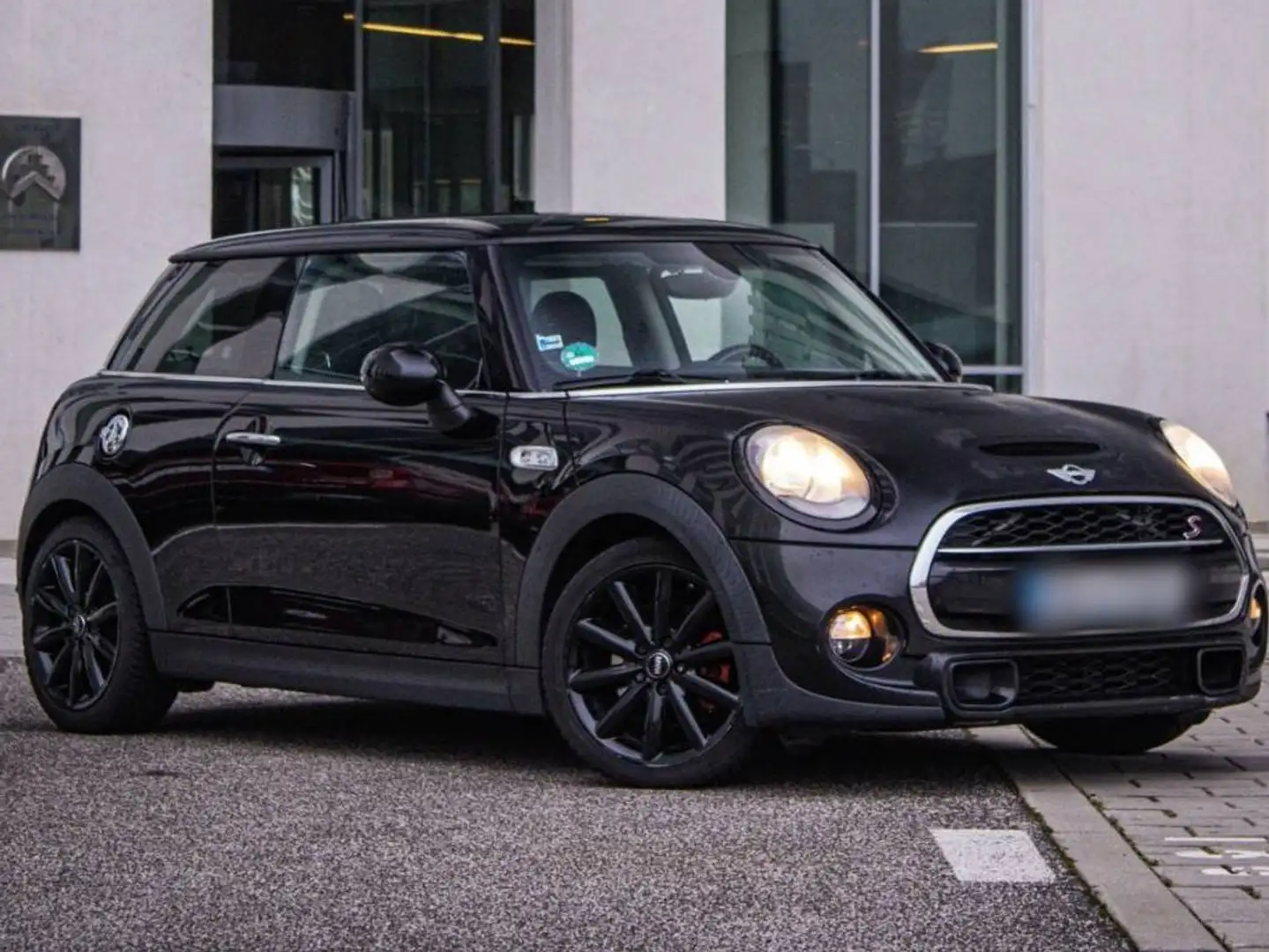 MINI Cooper S Mini Cooper S 2.0 Noir - 2