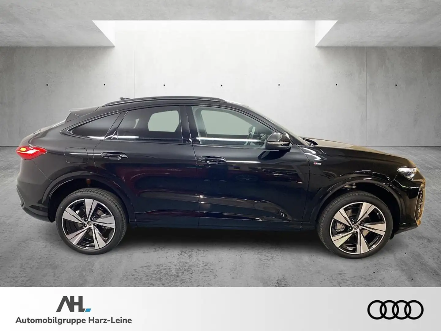 Audi Q5 Sportback TDI quattro 150 kW S tronic Schwarz - 2