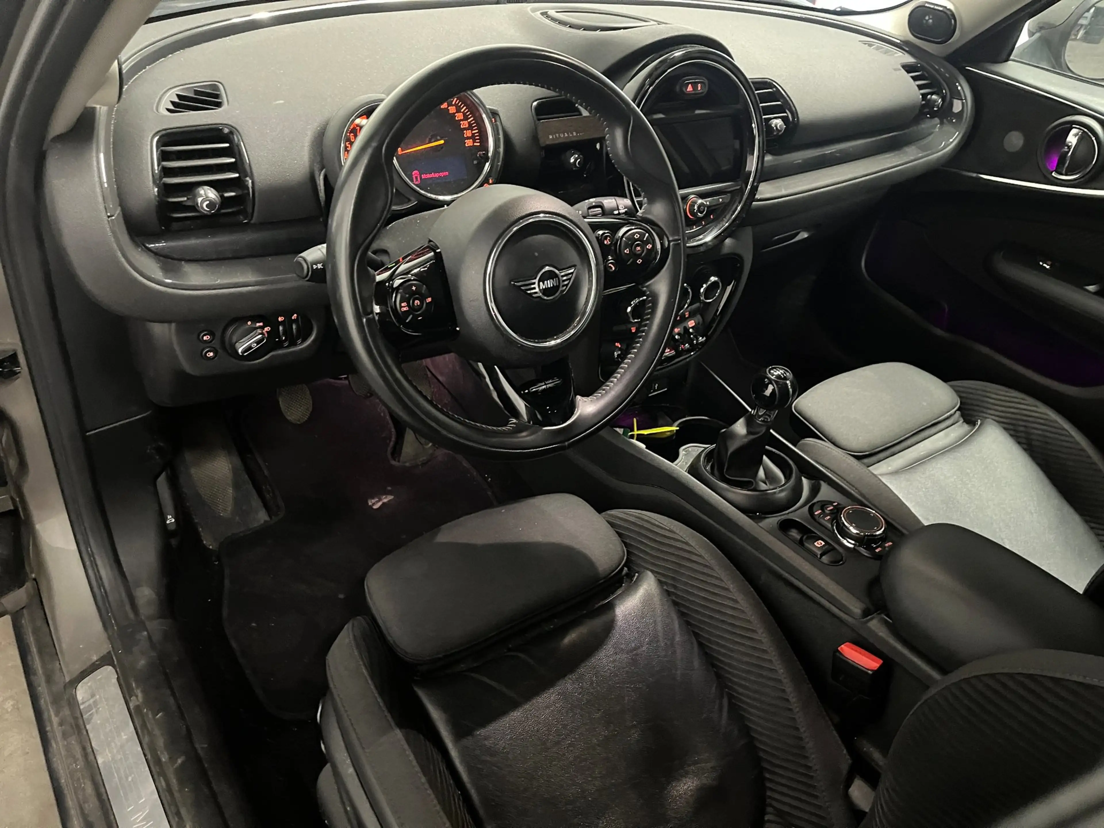 MINI Cooper Clubman Mini 1.5 Chili Serious Business - BPM - Frontschad — photo 14